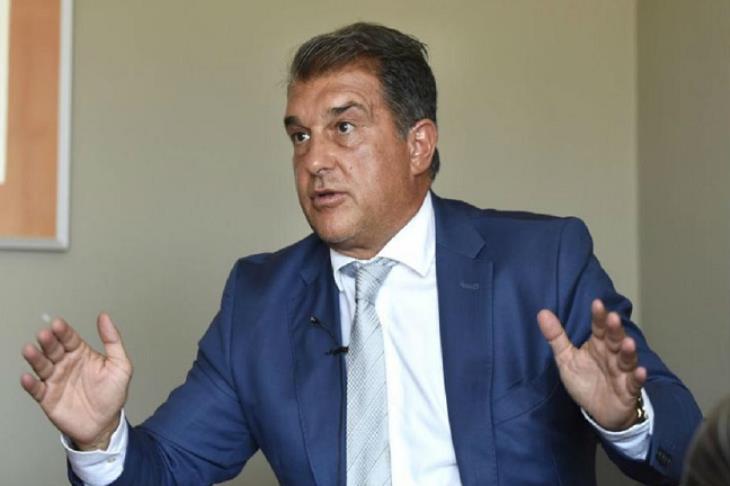 خوان لابورتا